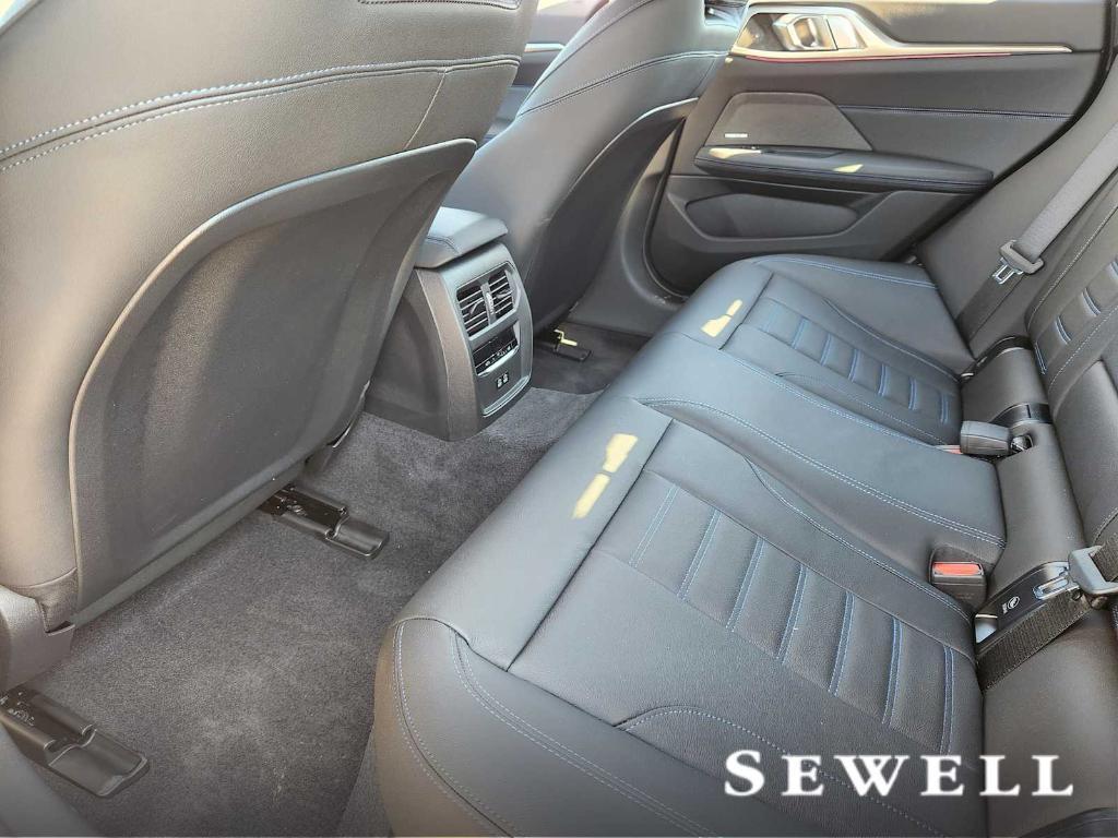 new 2025 BMW i4 Gran Coupe car, priced at $76,675