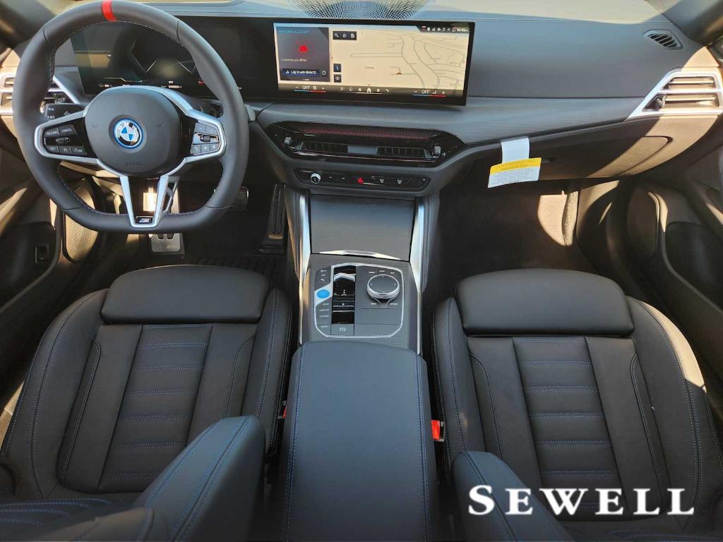 new 2025 BMW i4 Gran Coupe car, priced at $76,675