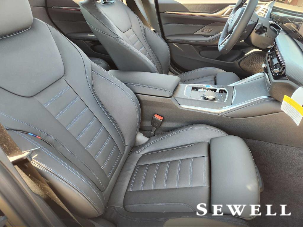 new 2025 BMW i4 Gran Coupe car, priced at $76,675