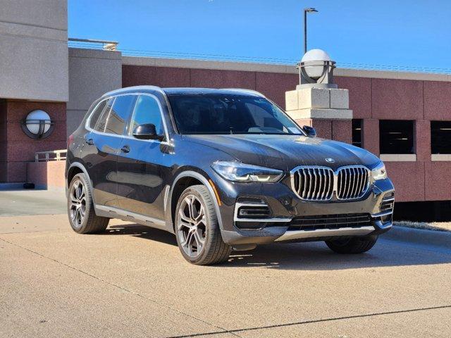 used 2023 BMW X5 car, priced at $51,991