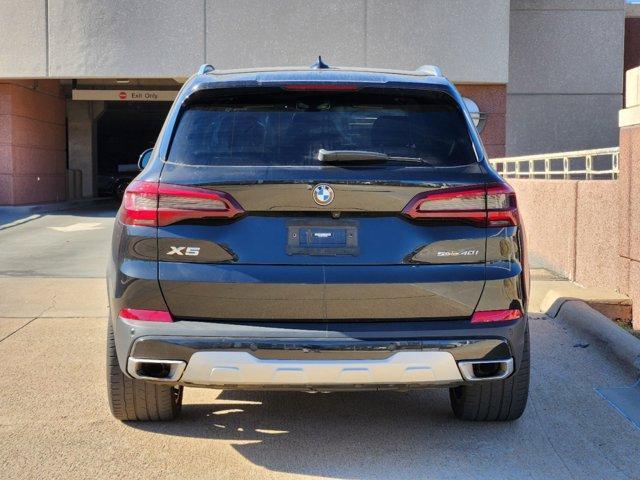 used 2023 BMW X5 car, priced at $51,991