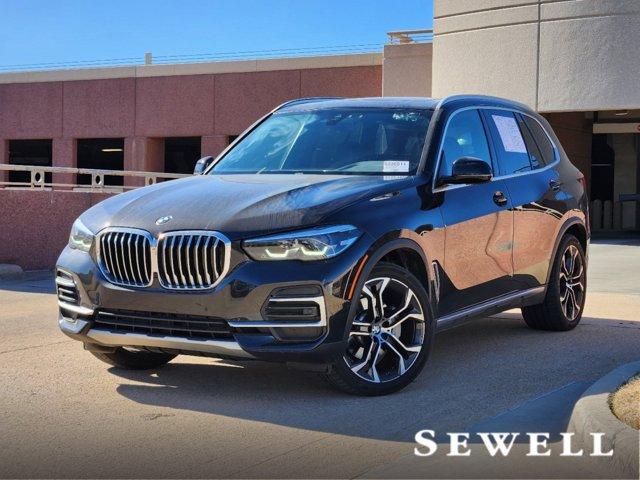 used 2023 BMW X5 car, priced at $51,991