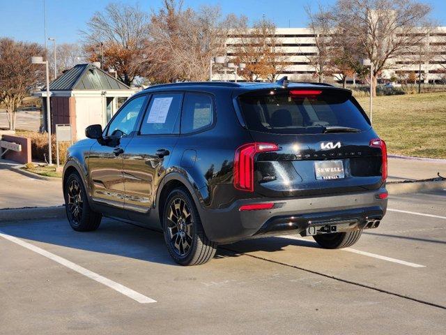 used 2022 Kia Telluride car, priced at $35,994