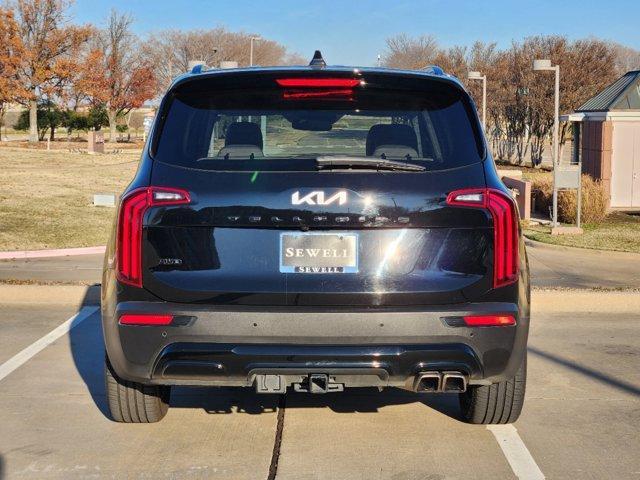 used 2022 Kia Telluride car, priced at $35,994