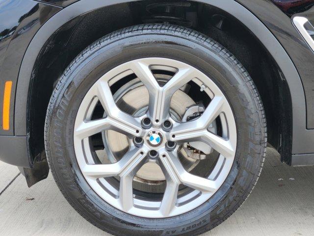 used 2024 BMW X3 car, priced at $45,998