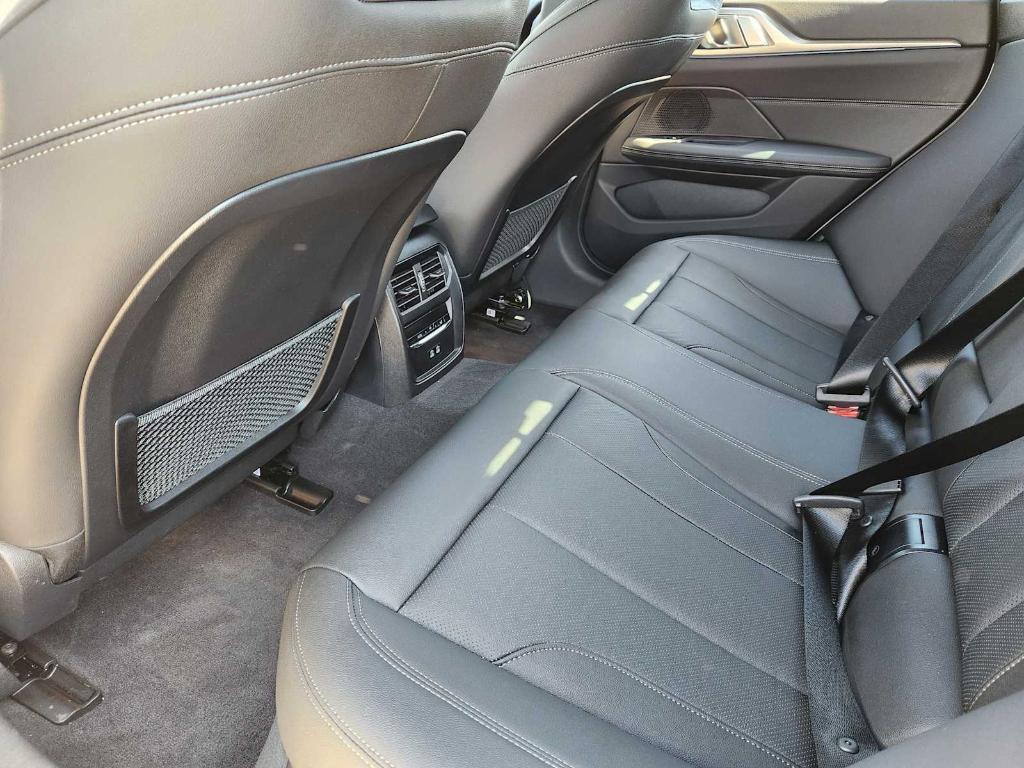 used 2024 BMW i4 Gran Coupe car, priced at $34,991