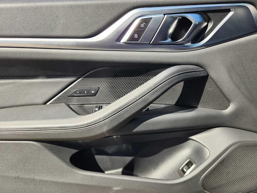 used 2024 BMW i4 Gran Coupe car, priced at $34,991