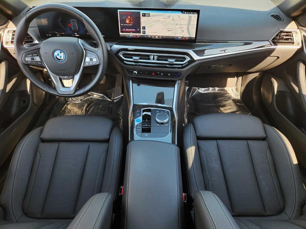 used 2024 BMW i4 Gran Coupe car, priced at $34,991