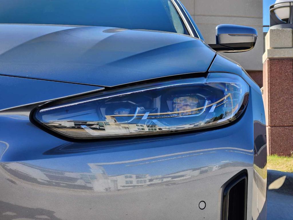 used 2024 BMW i4 Gran Coupe car, priced at $34,991