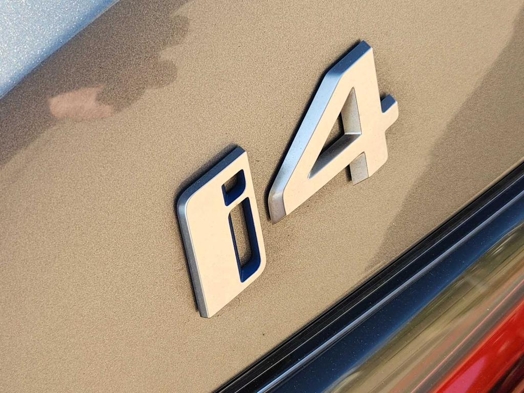 used 2024 BMW i4 Gran Coupe car, priced at $34,991