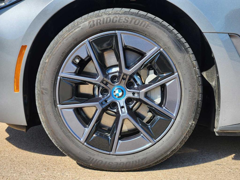 used 2024 BMW i4 Gran Coupe car, priced at $34,991