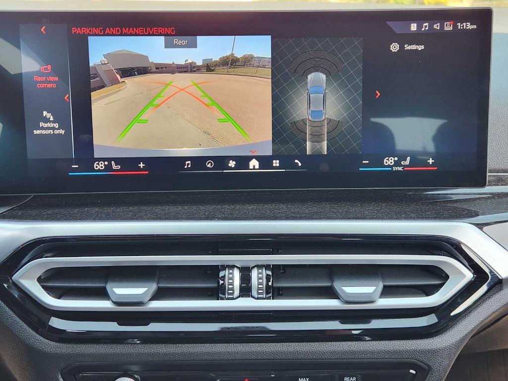 used 2024 BMW i4 Gran Coupe car, priced at $34,991