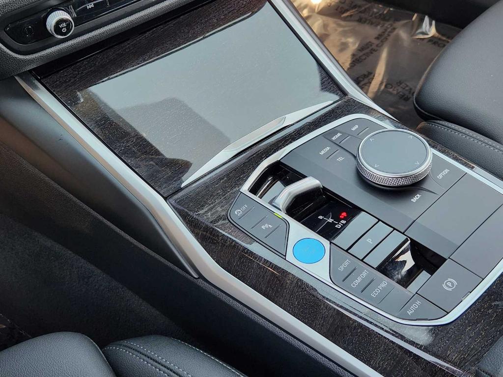 used 2024 BMW i4 Gran Coupe car, priced at $34,991