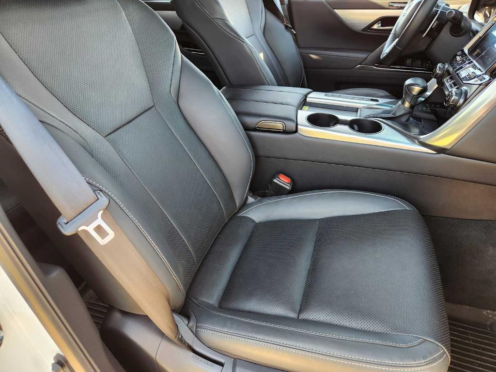 used 2024 Lexus LX 600 car, priced at $98,497