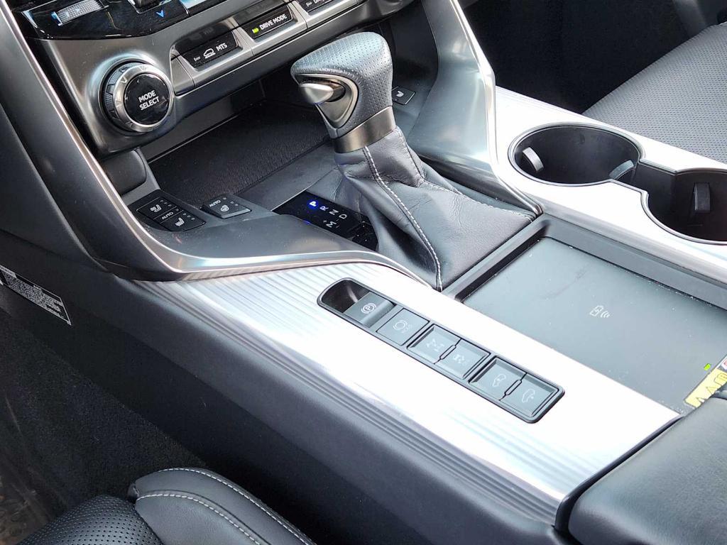 used 2024 Lexus LX 600 car, priced at $98,497