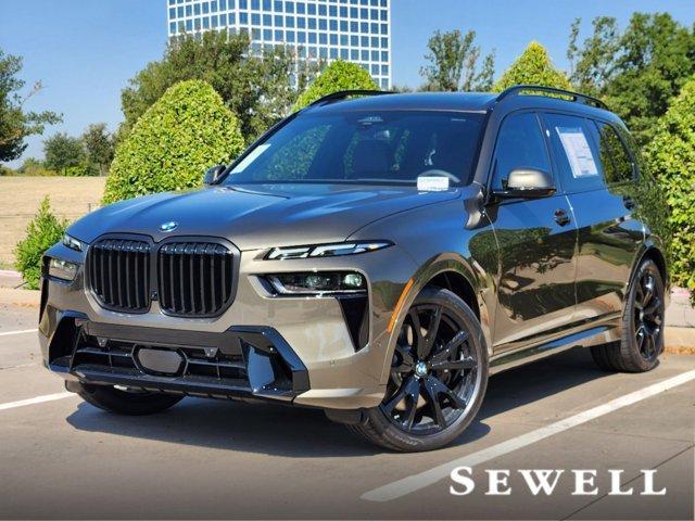 new 2025 BMW X7 car, priced at $94,575