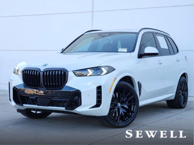 used 2025 BMW X5 car, priced at $77,991