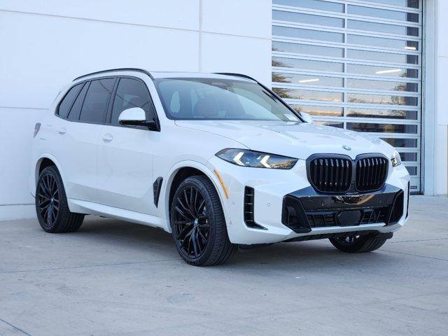 used 2025 BMW X5 car, priced at $77,991