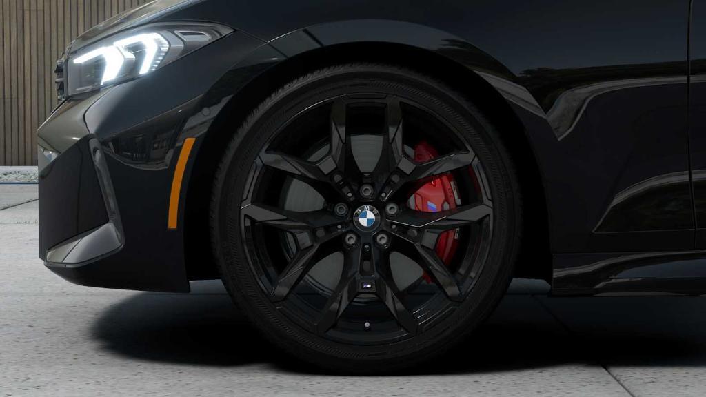 new 2026 BMW M340 car, priced at $71,680