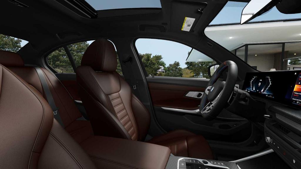 new 2026 BMW M340 car, priced at $71,680