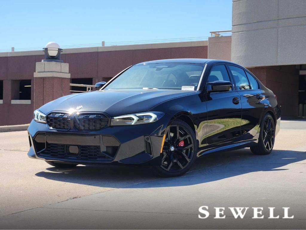 new 2026 BMW M340 car, priced at $70,975