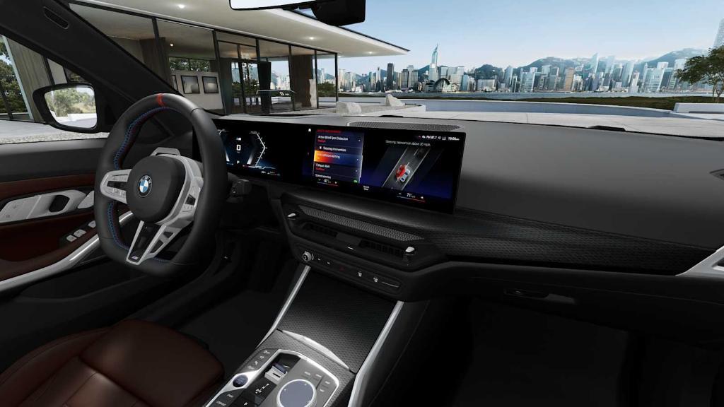 new 2026 BMW M340 car, priced at $71,680