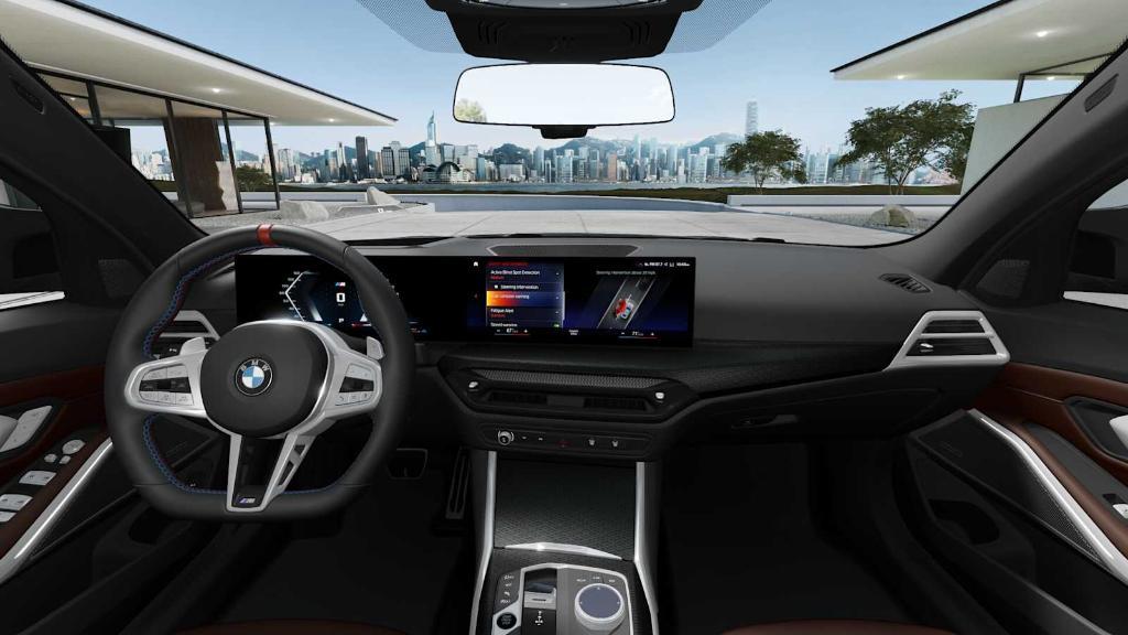 new 2026 BMW M340 car, priced at $71,680