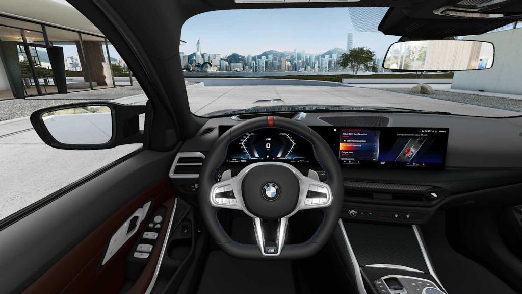 new 2026 BMW M340 car, priced at $71,680