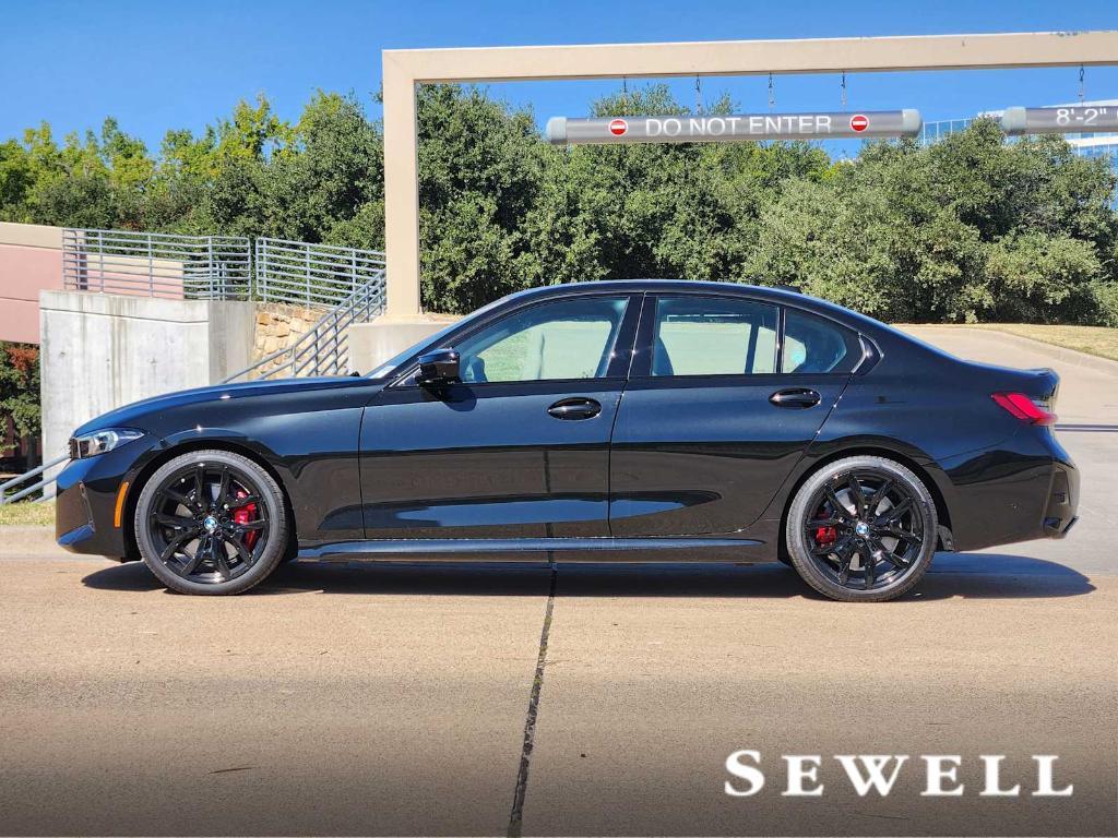 new 2026 BMW M340 car, priced at $70,975