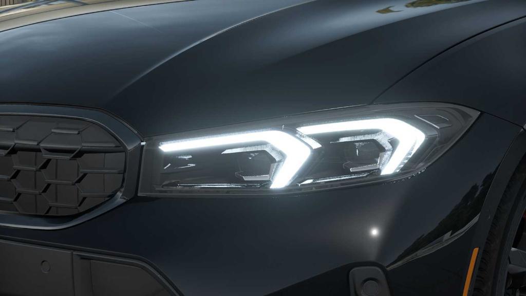 new 2026 BMW M340 car, priced at $71,680