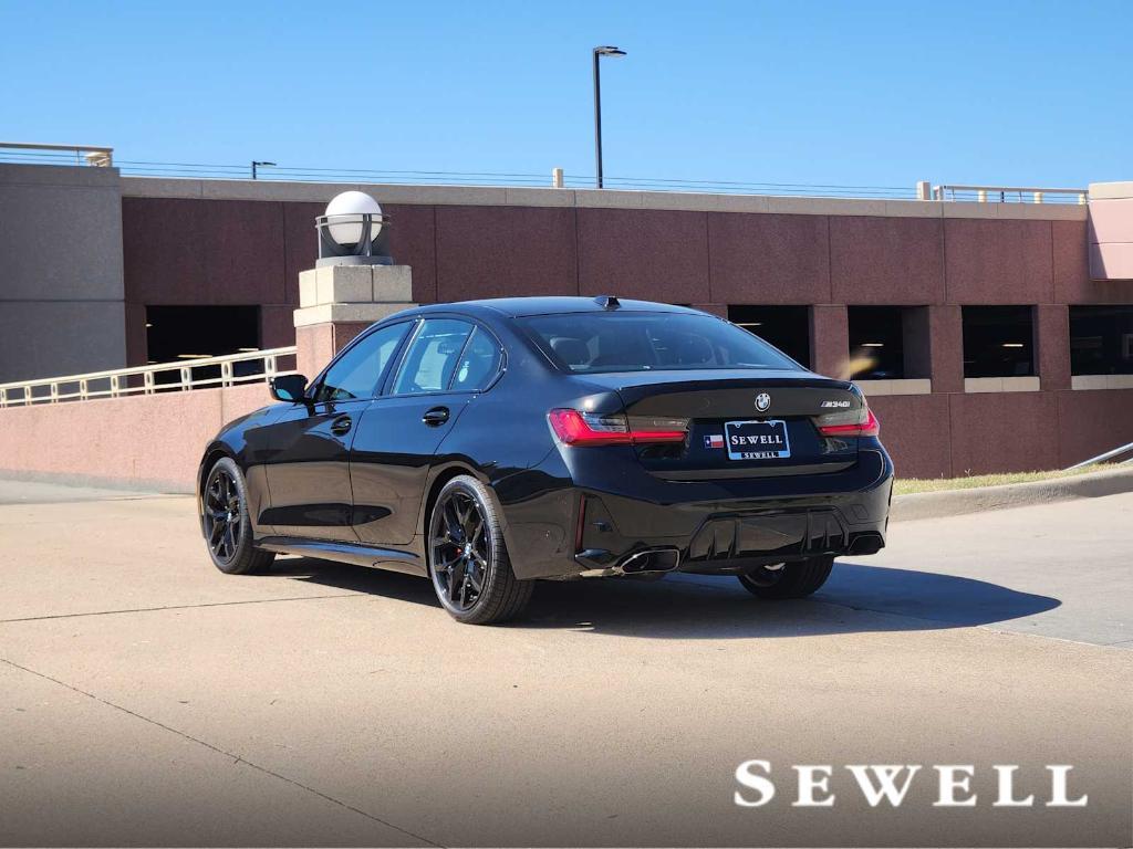 new 2026 BMW M340 car, priced at $70,975