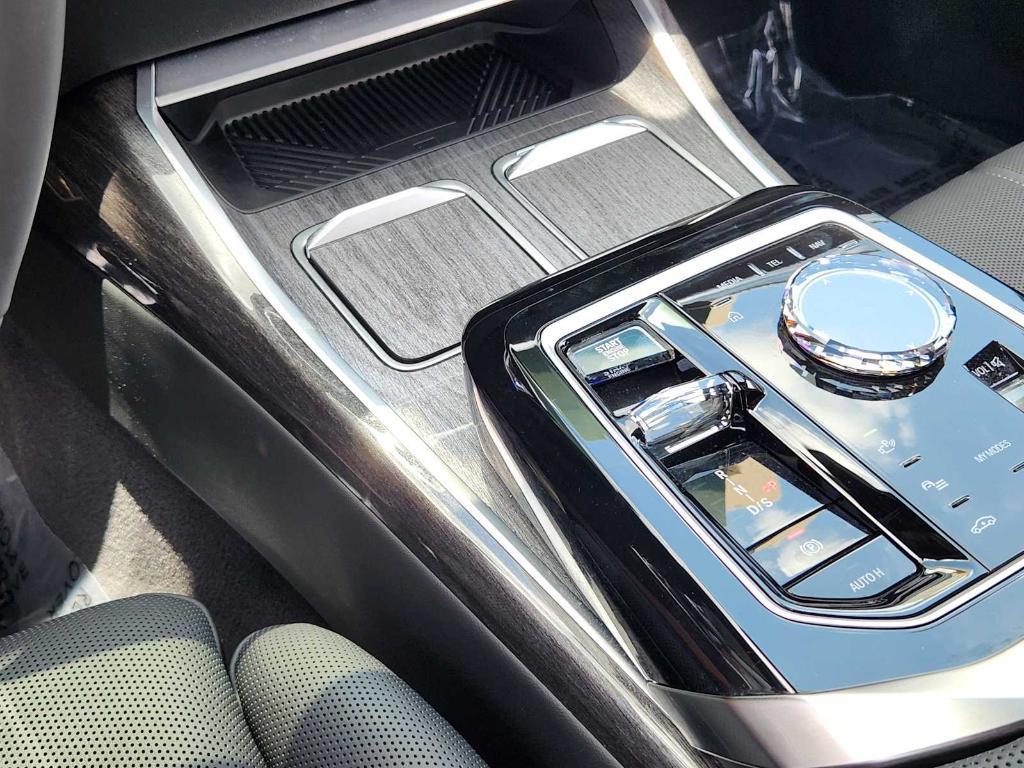 used 2023 BMW 760 car, priced at $81,443