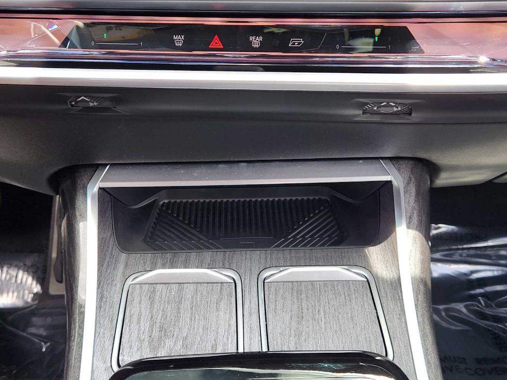 used 2023 BMW 760 car, priced at $81,443