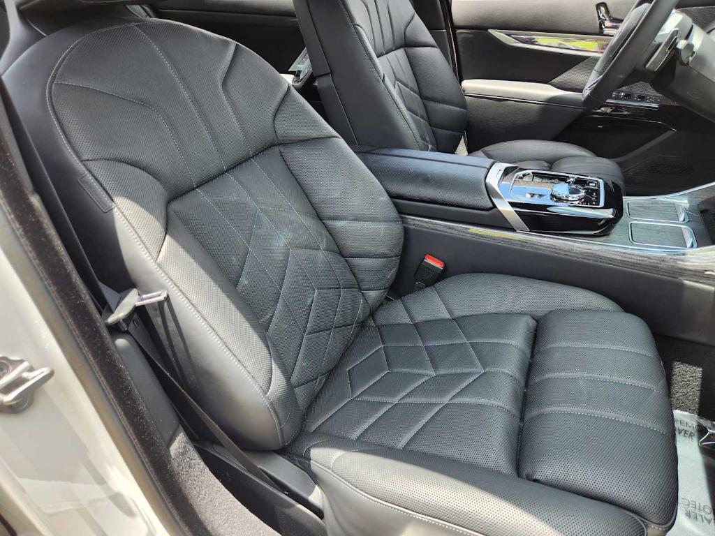 used 2023 BMW 760 car, priced at $81,443