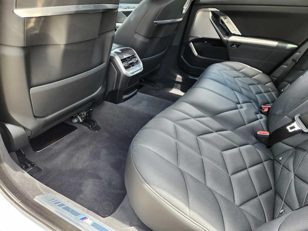 used 2023 BMW 760 car, priced at $81,443