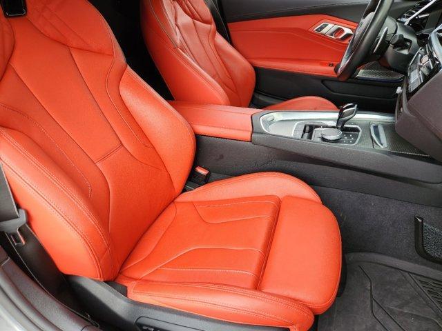 used 2023 BMW Z4 car, priced at $50,990