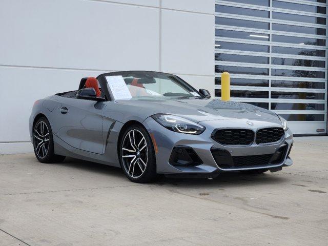 used 2023 BMW Z4 car, priced at $50,990