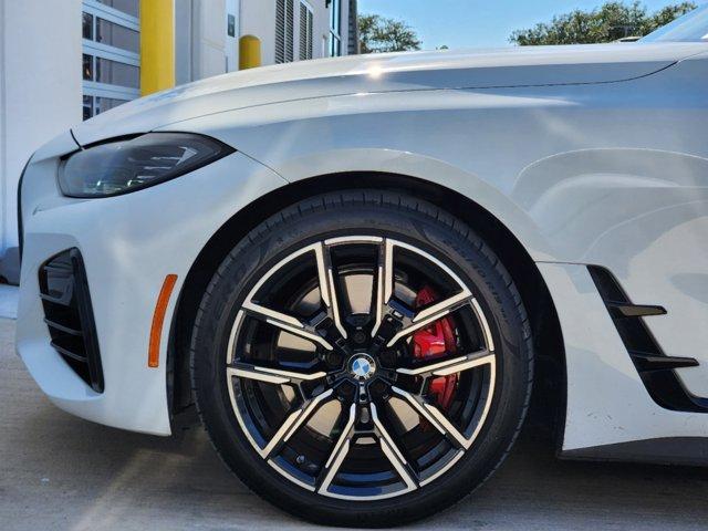 used 2022 BMW M440 Gran Coupe car, priced at $50,991