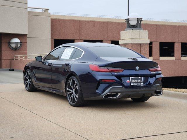 used 2021 BMW M850 Gran Coupe car, priced at $62,991