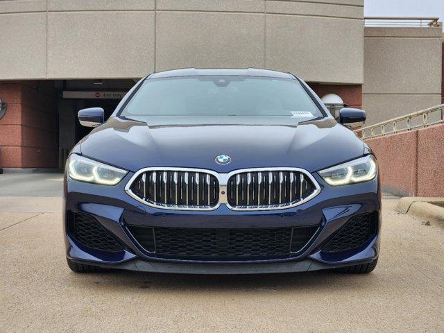 used 2021 BMW M850 Gran Coupe car, priced at $62,991