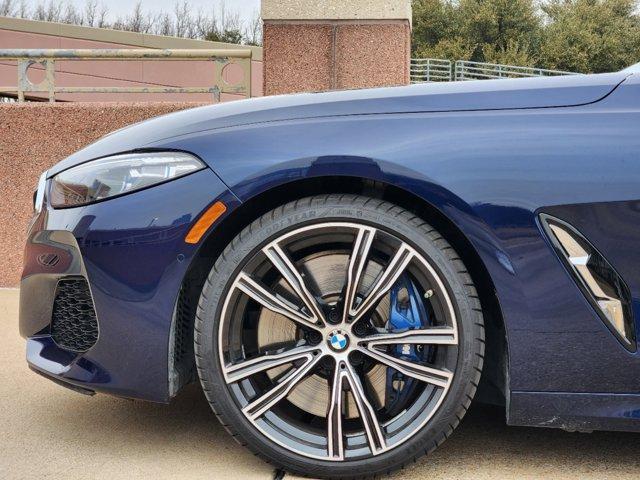 used 2021 BMW M850 Gran Coupe car, priced at $62,991