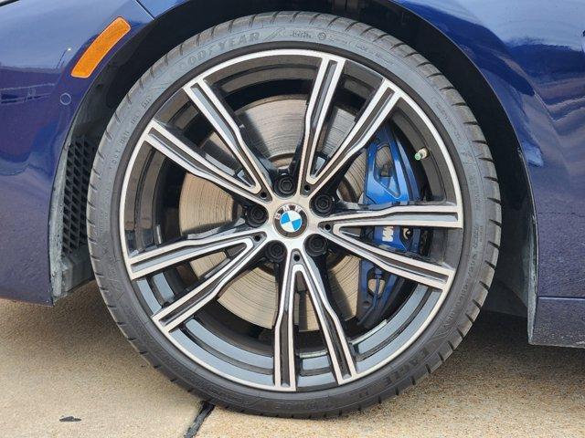 used 2021 BMW M850 Gran Coupe car, priced at $62,991