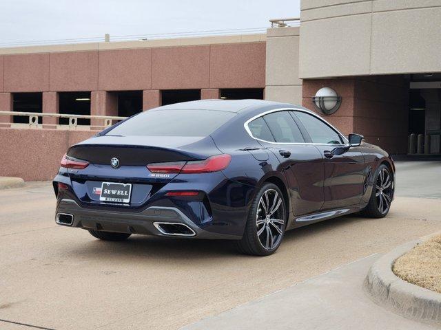 used 2021 BMW M850 Gran Coupe car, priced at $62,991