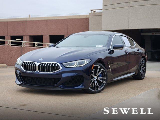 used 2021 BMW M850 Gran Coupe car, priced at $62,991