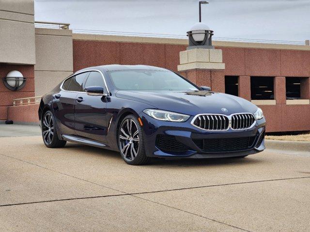 used 2021 BMW M850 Gran Coupe car, priced at $62,991