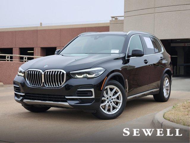 used 2023 BMW X5 car, priced at $47,990