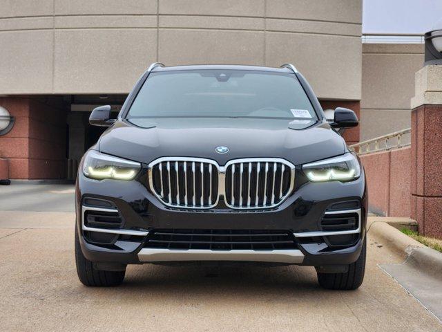 used 2023 BMW X5 car, priced at $47,990