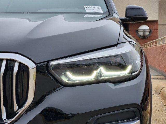 used 2023 BMW X5 car, priced at $47,990