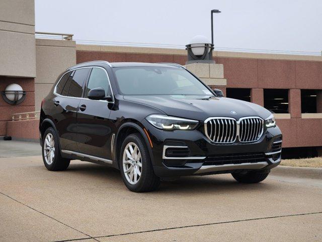 used 2023 BMW X5 car, priced at $47,990