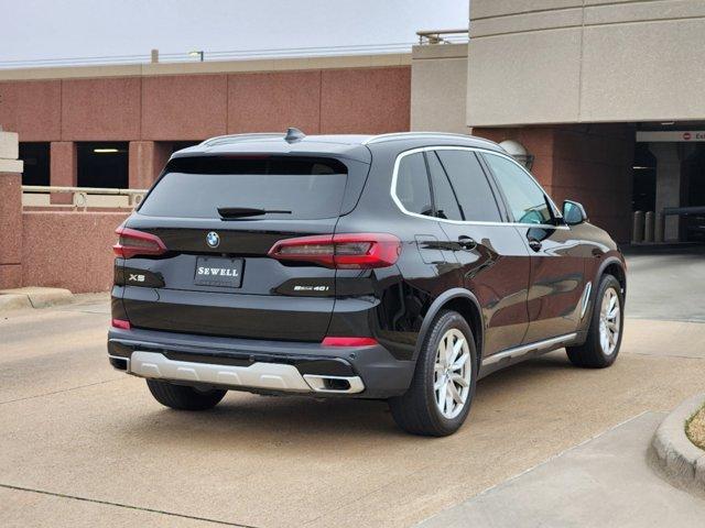 used 2023 BMW X5 car, priced at $47,990